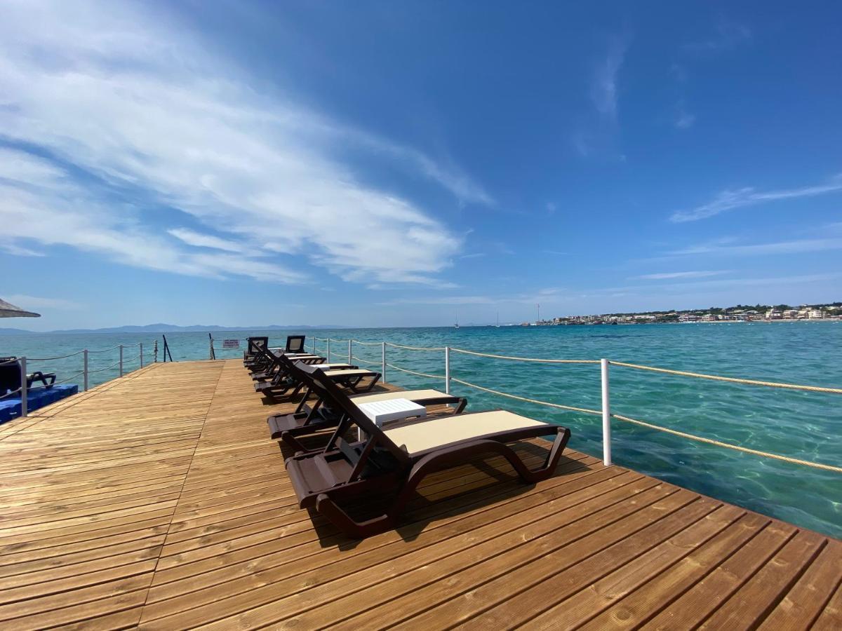 Seaside Apart Hotel Didim Extérieur photo
