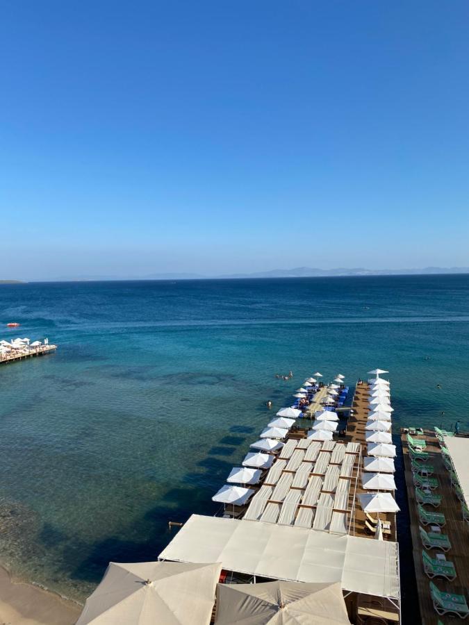Seaside Apart Hotel Didim Extérieur photo