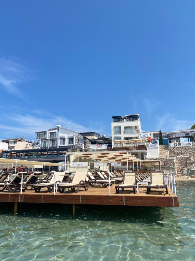 Seaside Apart Hotel Didim Extérieur photo
