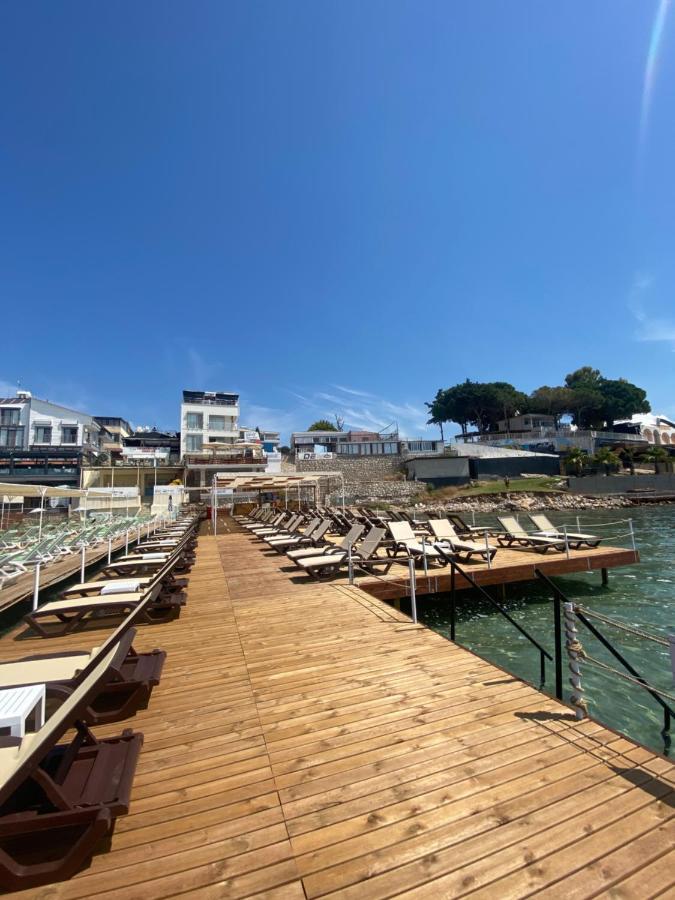 Seaside Apart Hotel Didim Extérieur photo