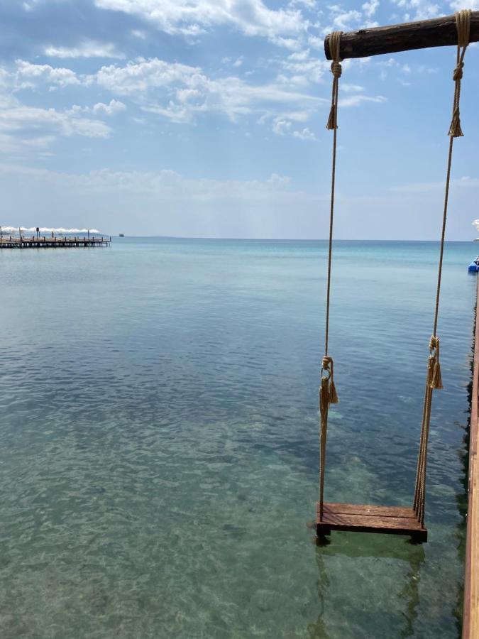 Seaside Apart Hotel Didim Extérieur photo