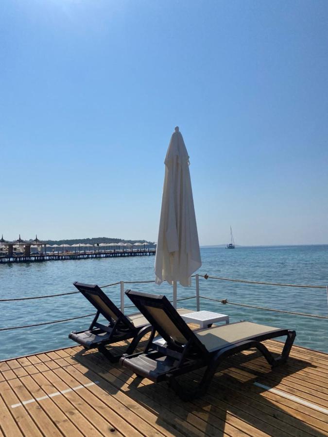 Seaside Apart Hotel Didim Extérieur photo