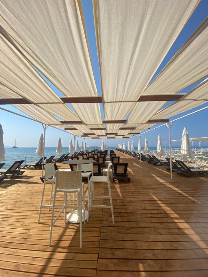 Seaside Apart Hotel Didim Extérieur photo