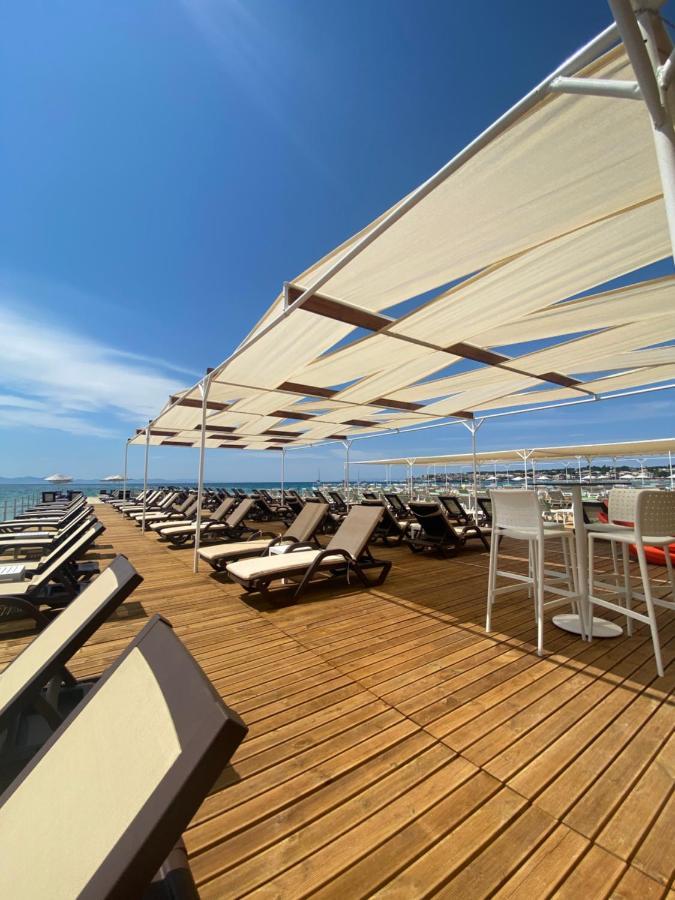 Seaside Apart Hotel Didim Extérieur photo