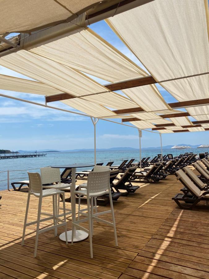 Seaside Apart Hotel Didim Extérieur photo