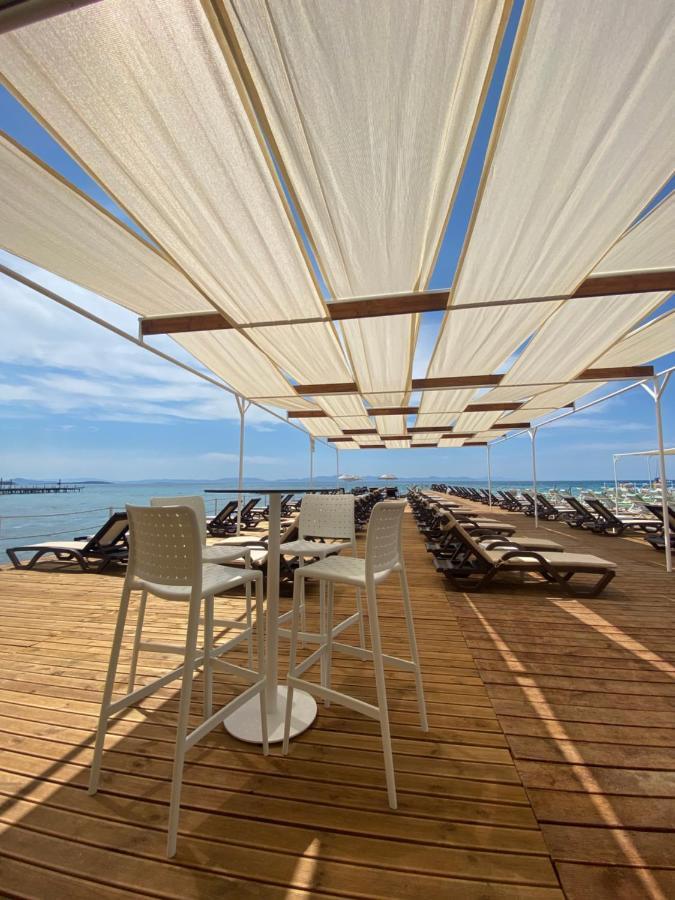 Seaside Apart Hotel Didim Extérieur photo