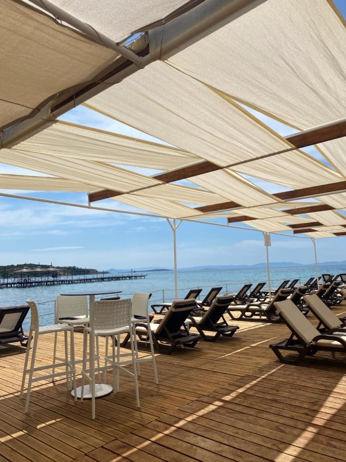 Seaside Apart Hotel Didim Extérieur photo