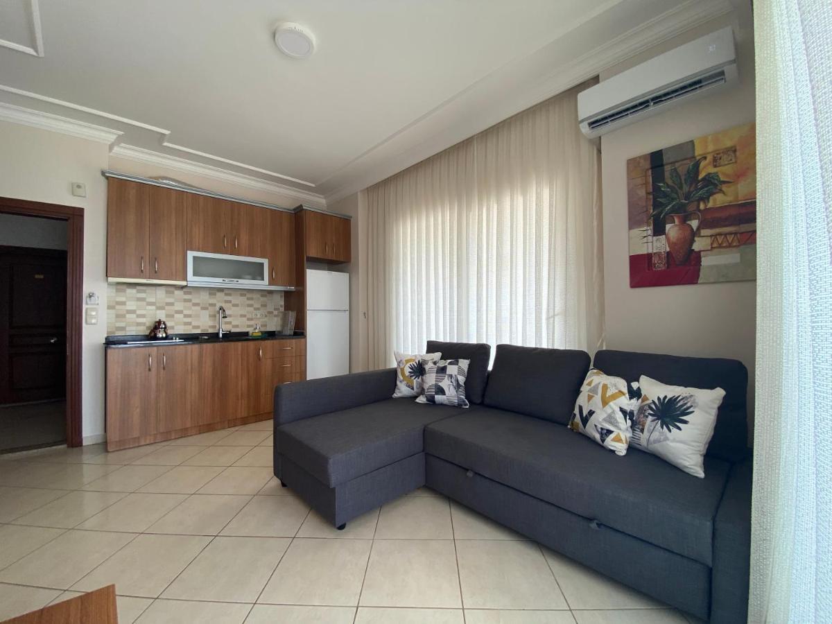 Seaside Apart Hotel Didim Extérieur photo