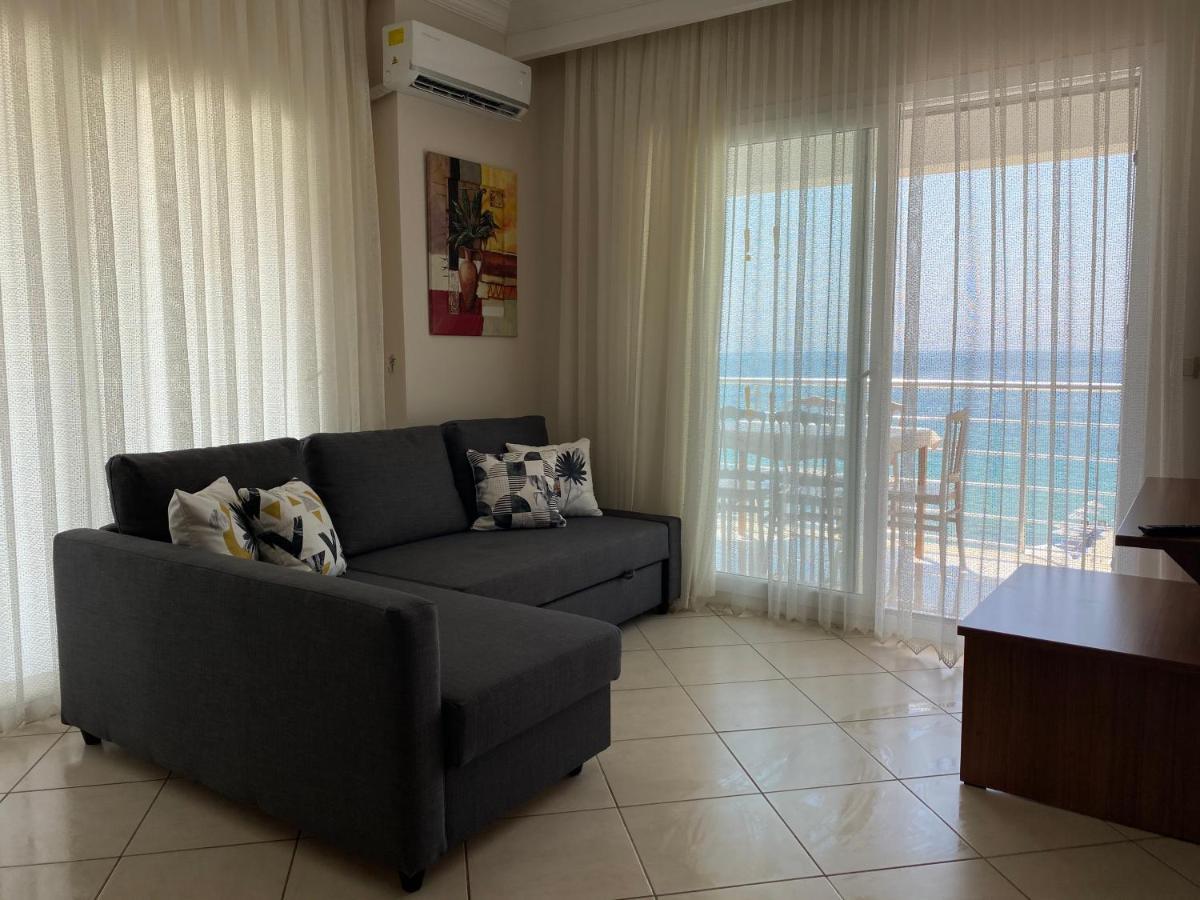 Seaside Apart Hotel Didim Extérieur photo
