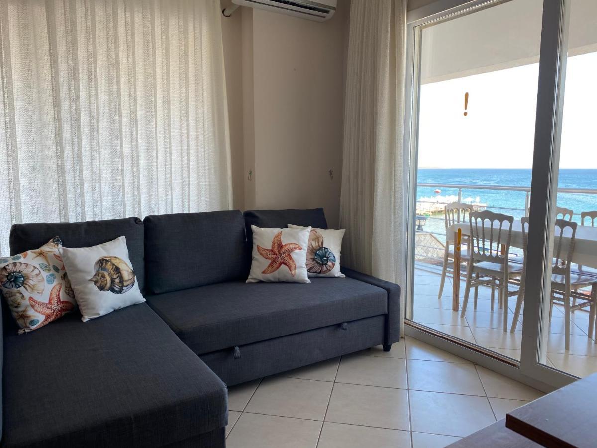 Seaside Apart Hotel Didim Extérieur photo
