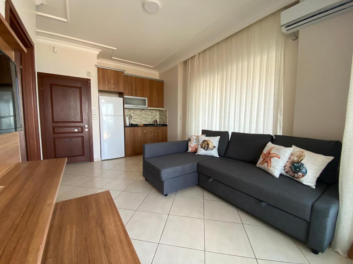 Seaside Apart Hotel Didim Extérieur photo