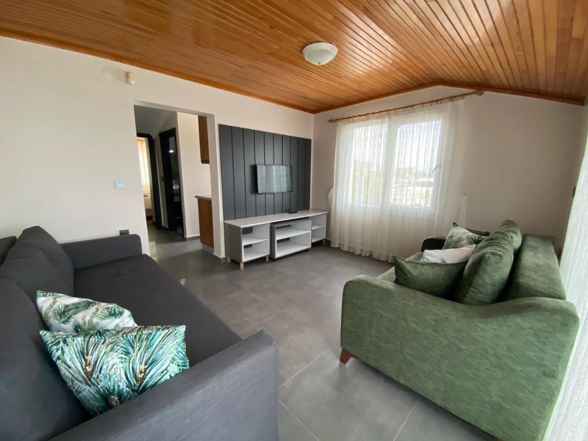 Seaside Apart Hotel Didim Extérieur photo