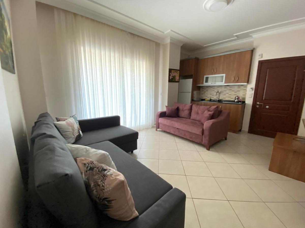 Seaside Apart Hotel Didim Extérieur photo
