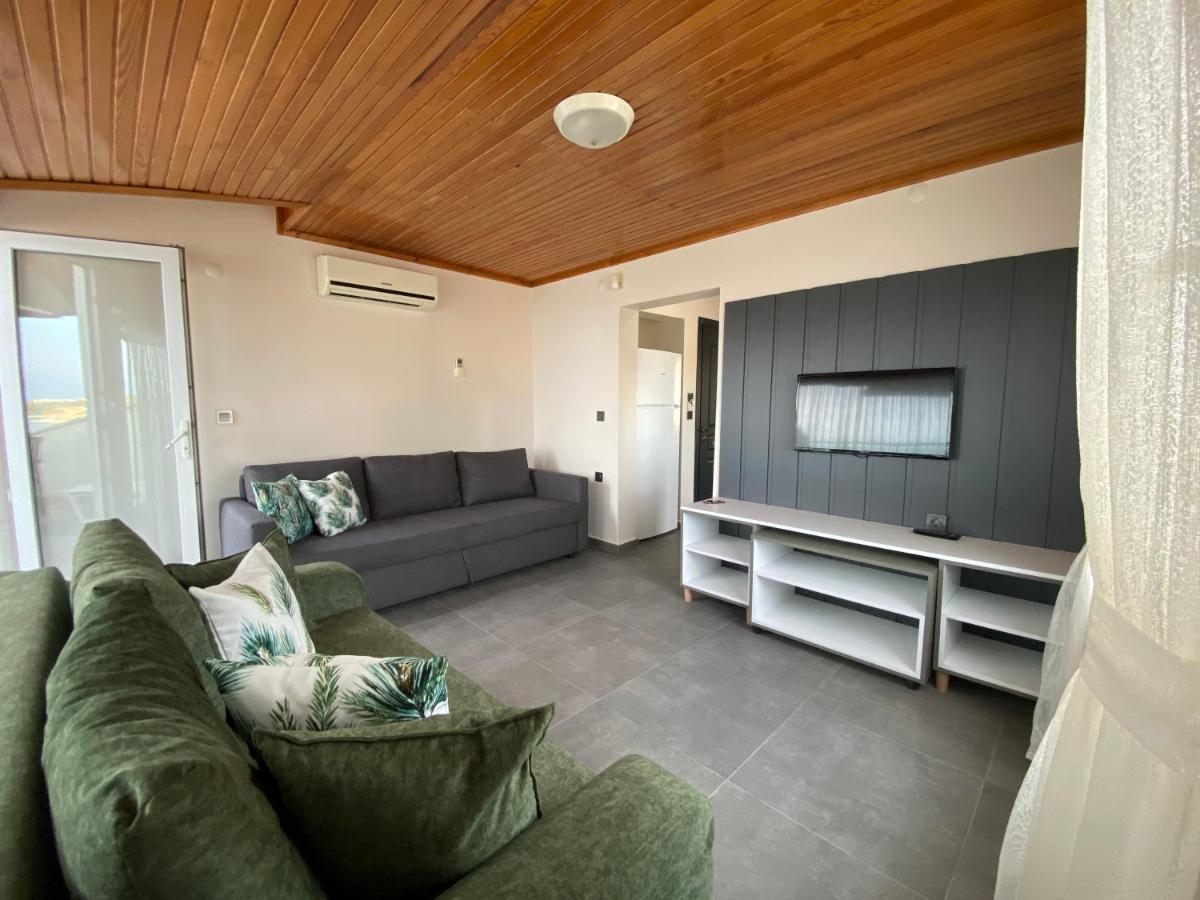 Seaside Apart Hotel Didim Extérieur photo