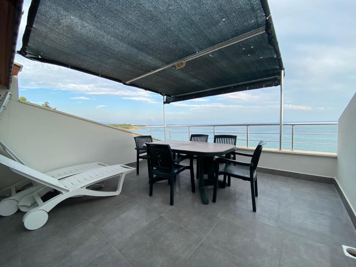 Seaside Apart Hotel Didim Extérieur photo
