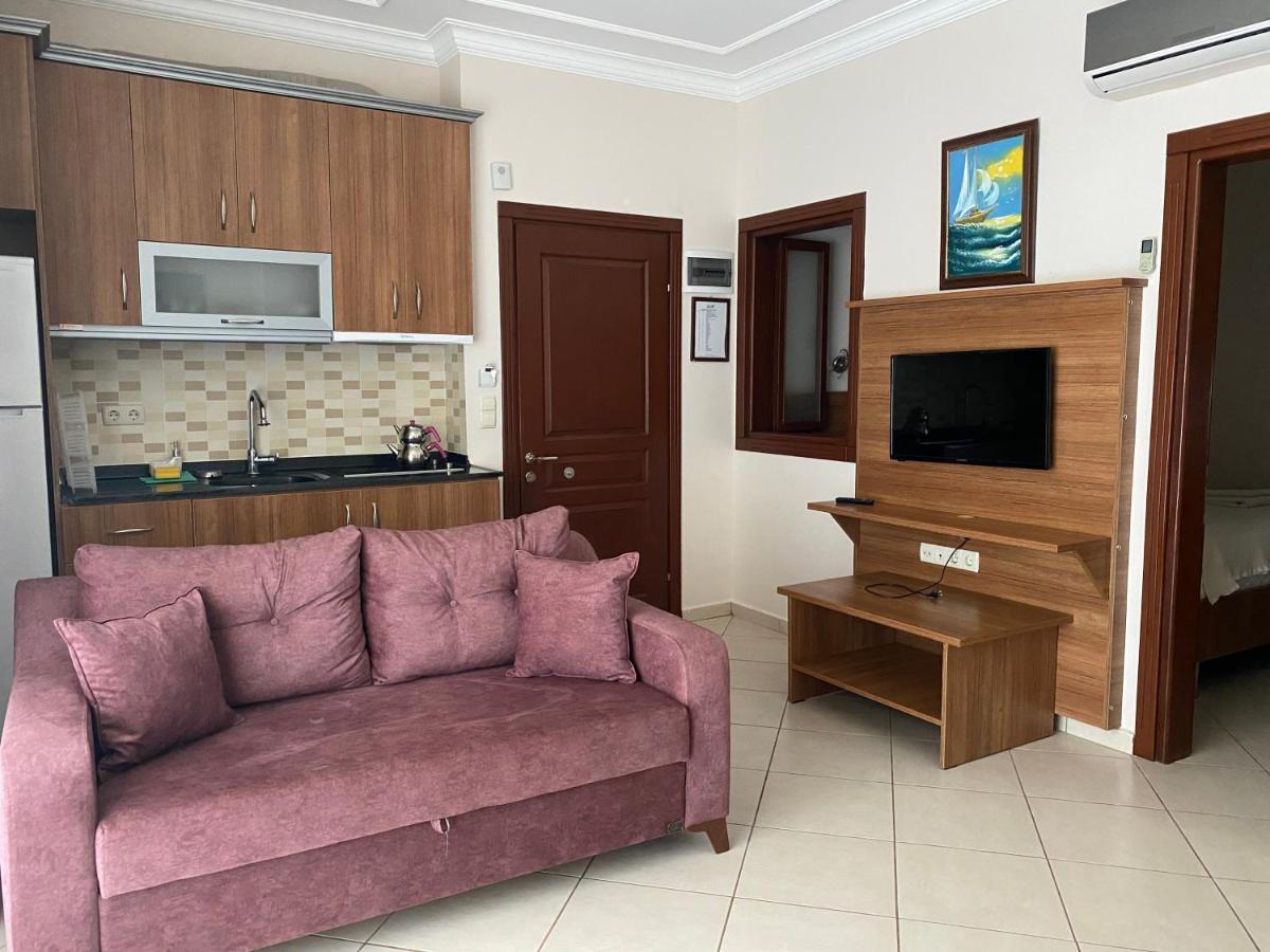 Seaside Apart Hotel Didim Extérieur photo