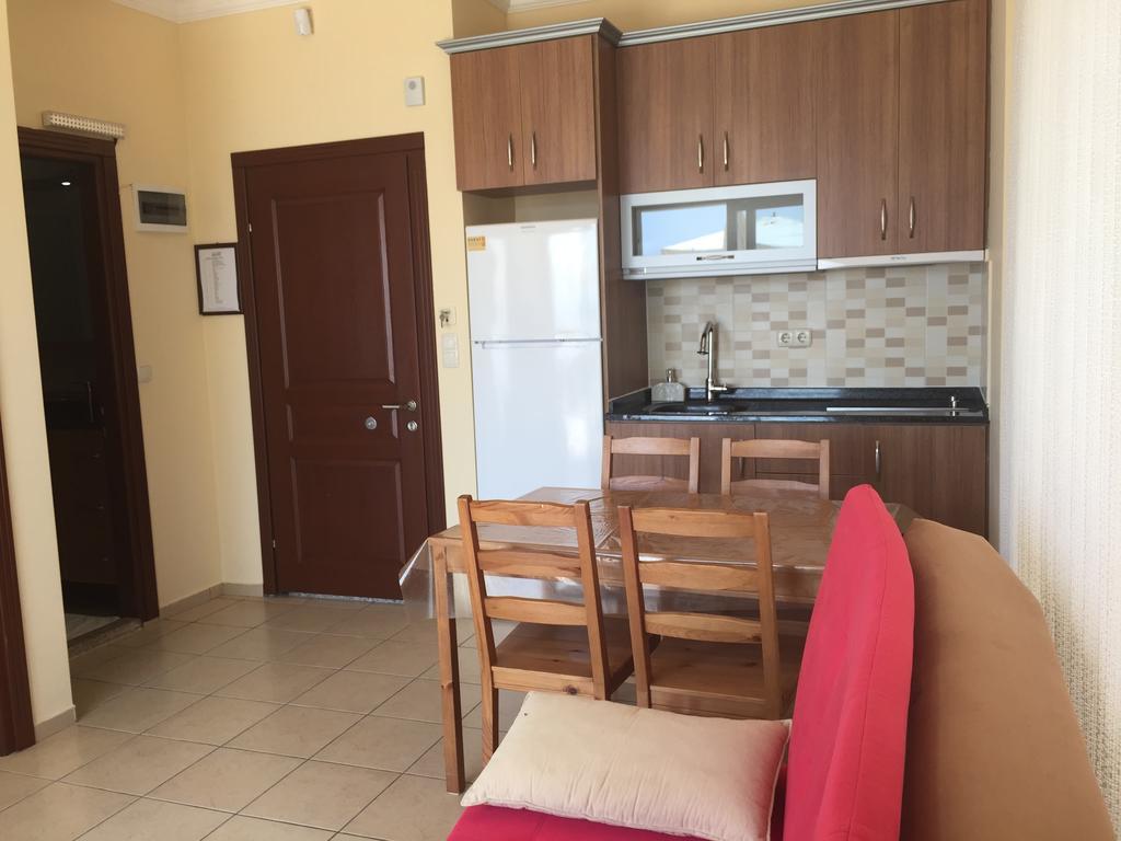 Seaside Apart Hotel Didim Chambre photo