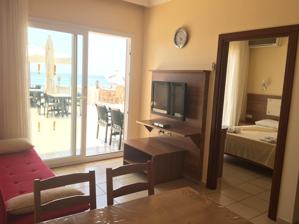Seaside Apart Hotel Didim Chambre photo