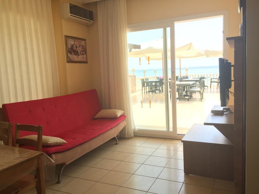 Seaside Apart Hotel Didim Chambre photo