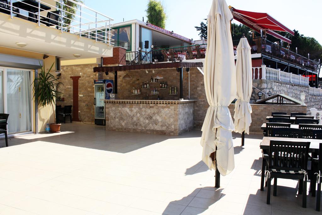 Seaside Apart Hotel Didim Extérieur photo
