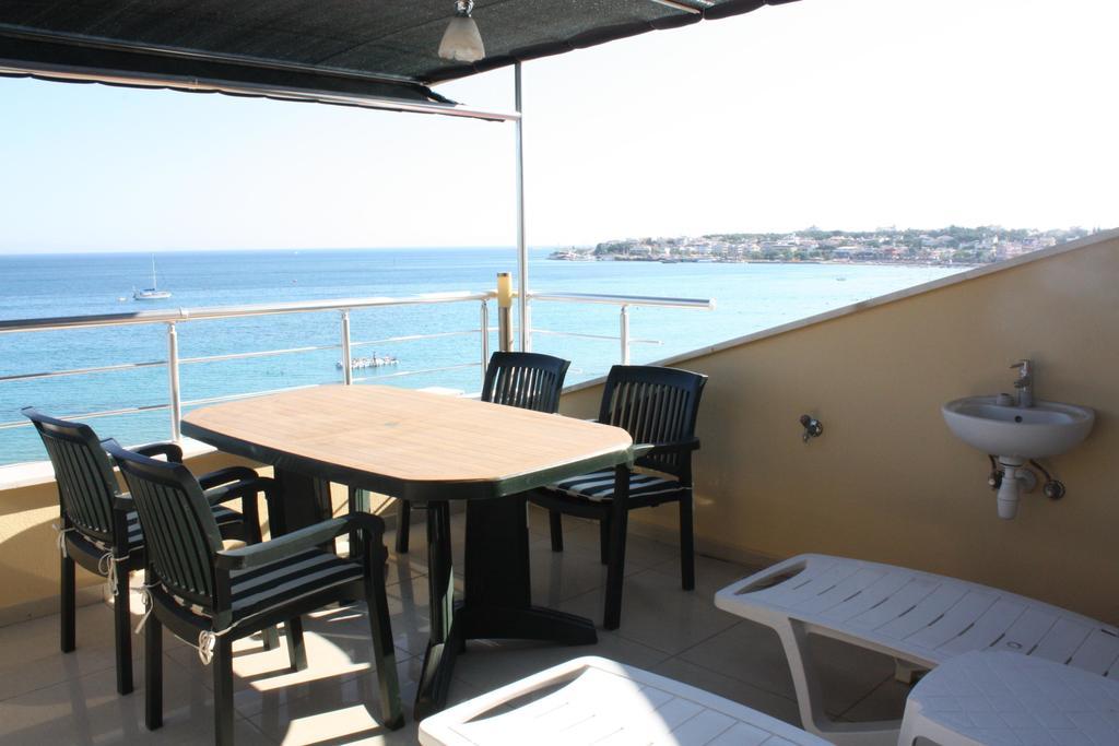 Seaside Apart Hotel Didim Chambre photo