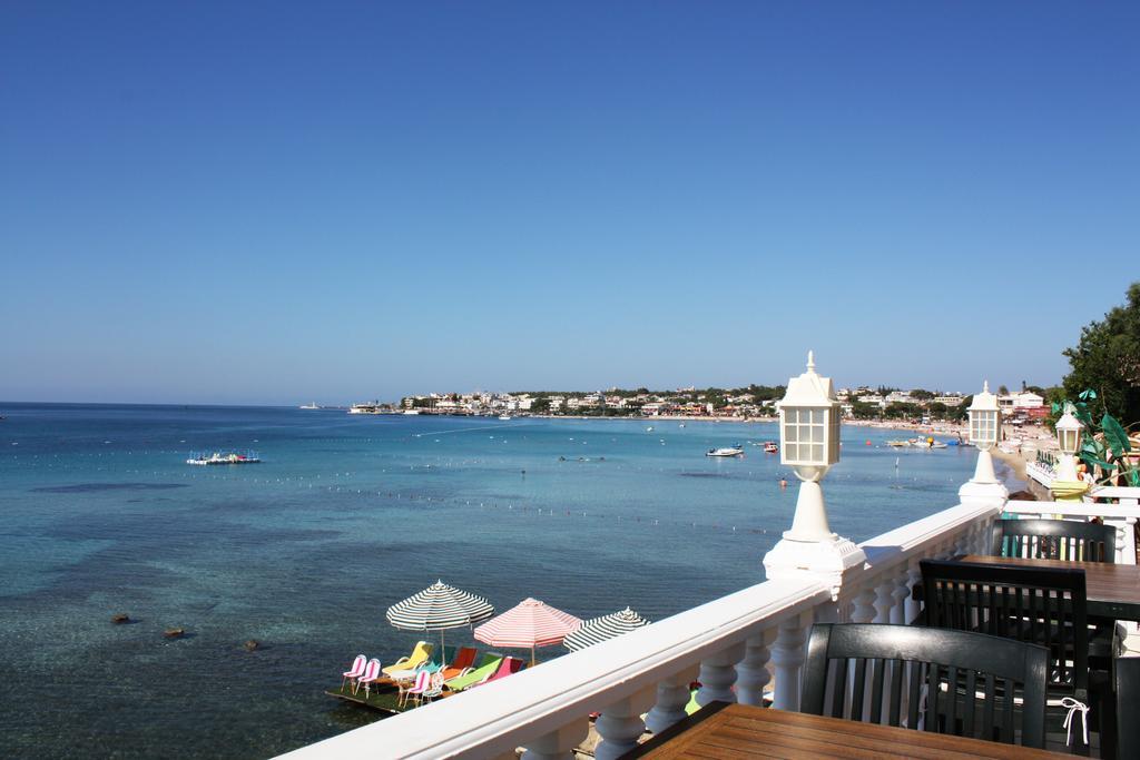 Seaside Apart Hotel Didim Extérieur photo