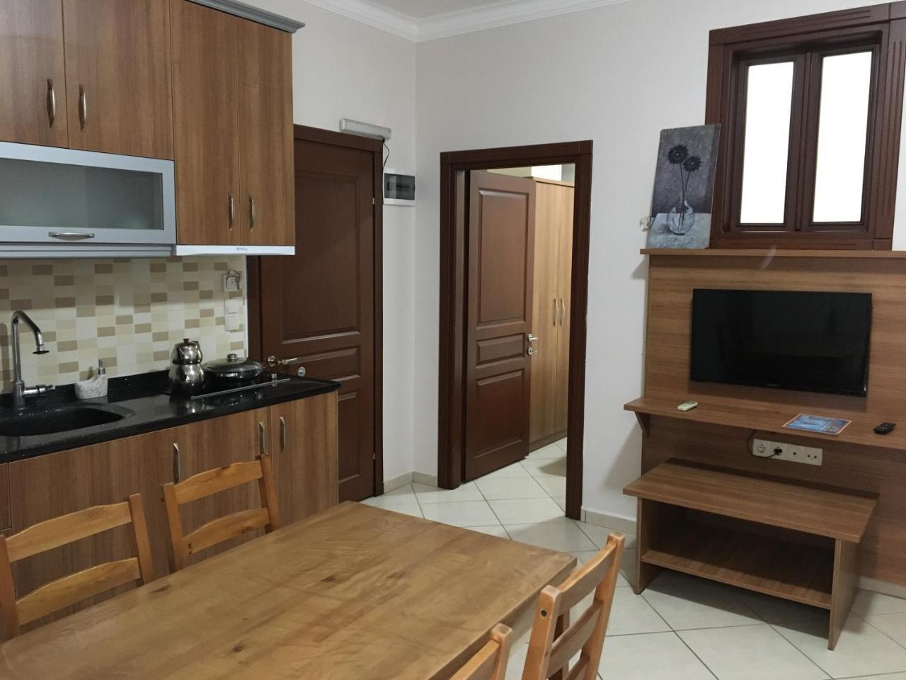Seaside Apart Hotel Didim Extérieur photo