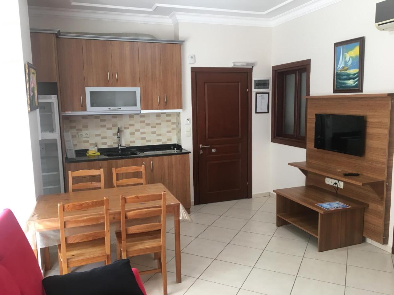 Seaside Apart Hotel Didim Extérieur photo