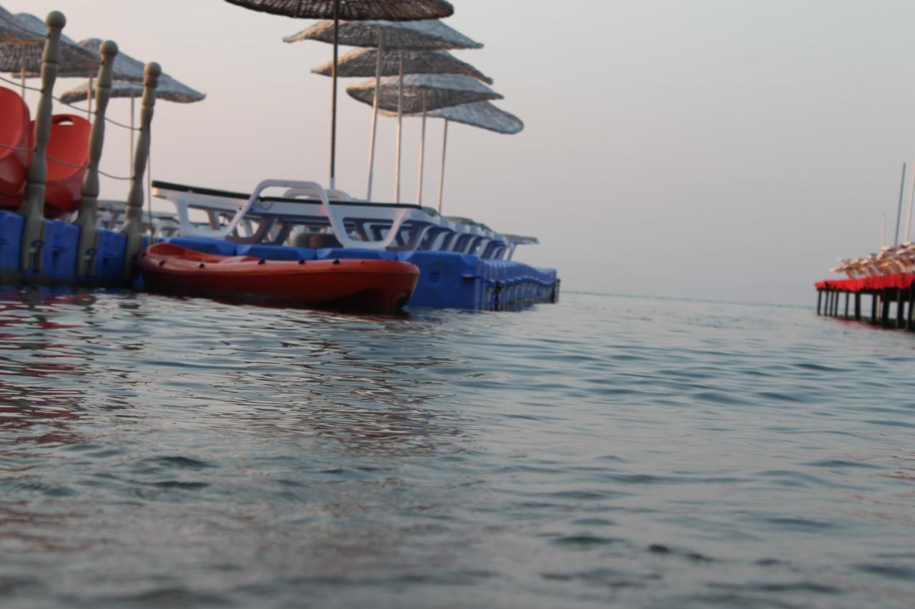 Seaside Apart Hotel Didim Extérieur photo