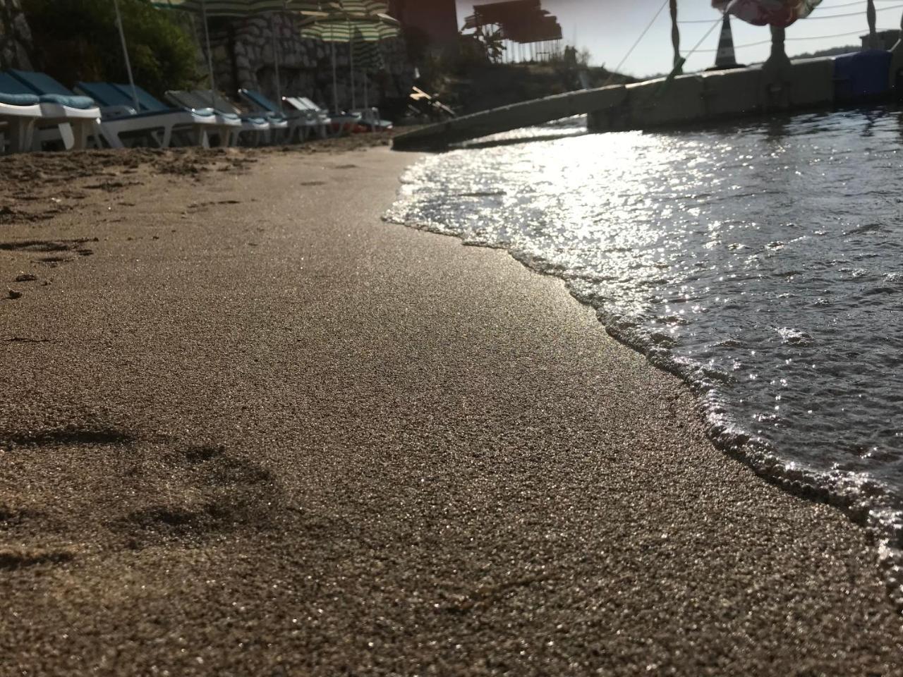 Seaside Apart Hotel Didim Extérieur photo