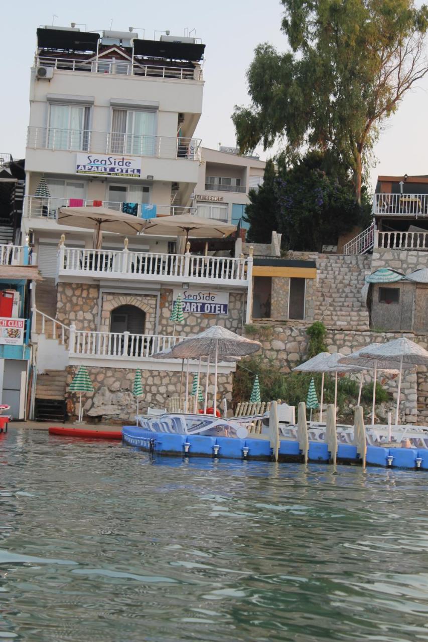 Seaside Apart Hotel Didim Extérieur photo