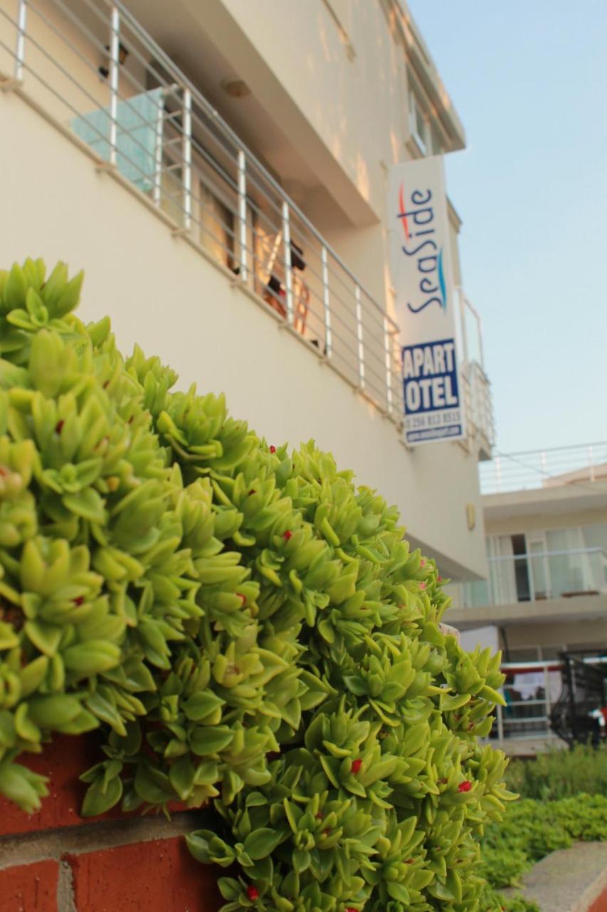 Seaside Apart Hotel Didim Extérieur photo